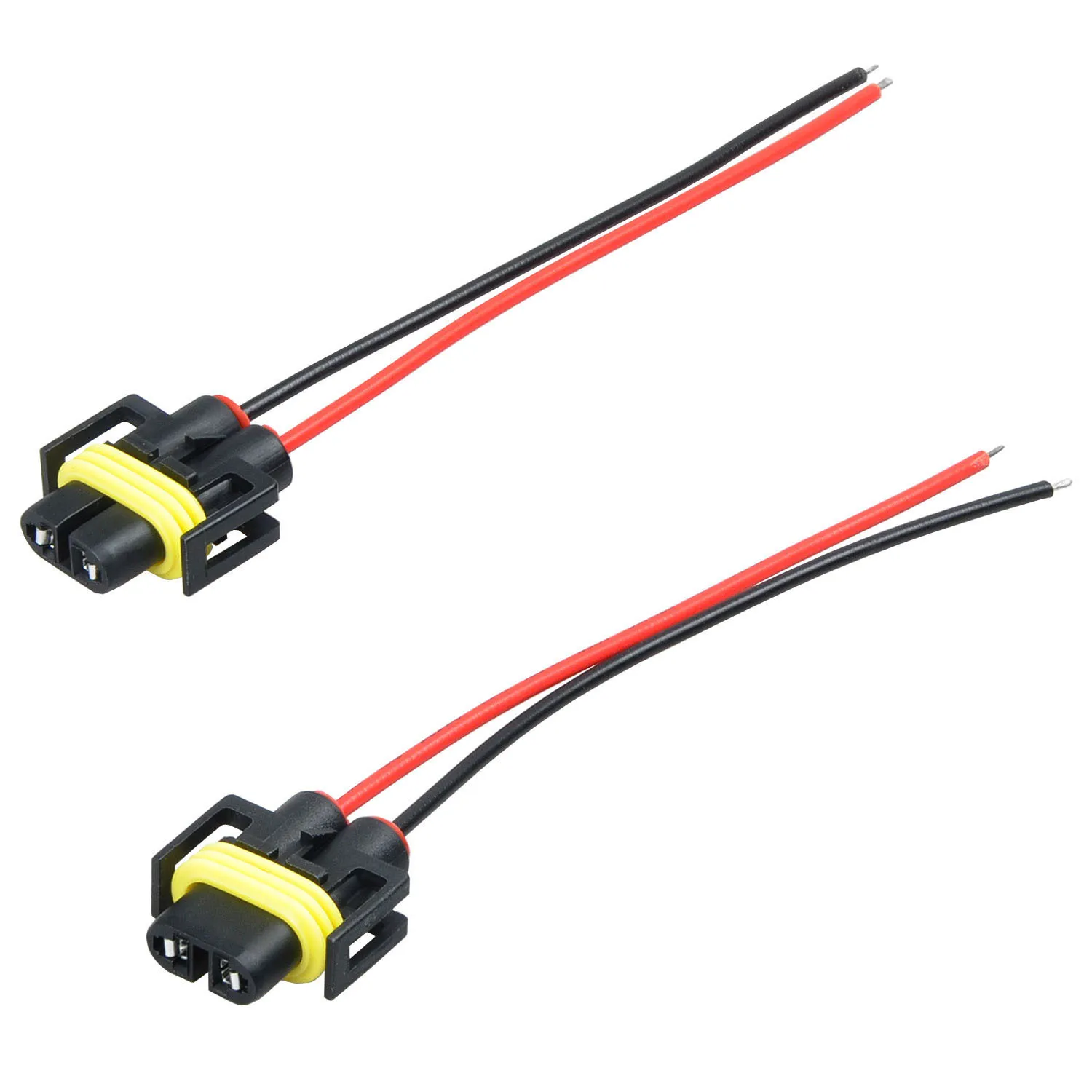 

H11 H8 Xenon Lamp Xenon HID Power Line High Intensity Discharge Power Line Low Voltage Line H11 Plug Cord