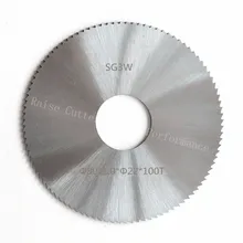 Карбид 80x22x1,0 мм трёхсторонняя фреза SG3W Карбид торцевая фреза для SILCA копировально-фрезерный станок для обработки замочных ключей режущего ключа