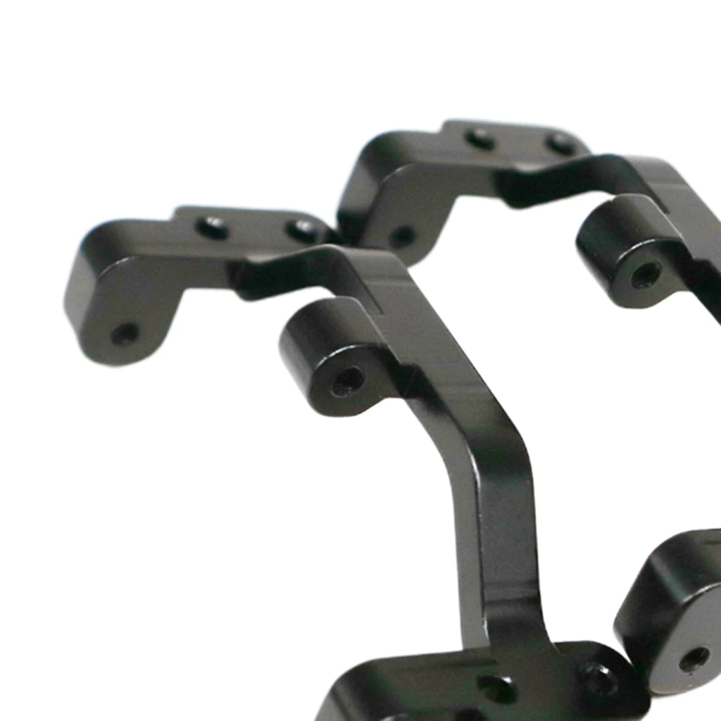 1/12 Pull Rod Base Seat For D90 MN-90 FJ-45 RC S6B0 Upgrade Parts Black