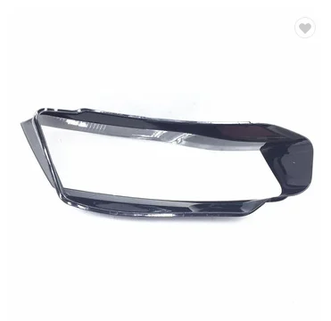 

High quality 09 10 11 12 A4L lamp lampshade 09-12 A4L lamp transparent lampshade lens cover