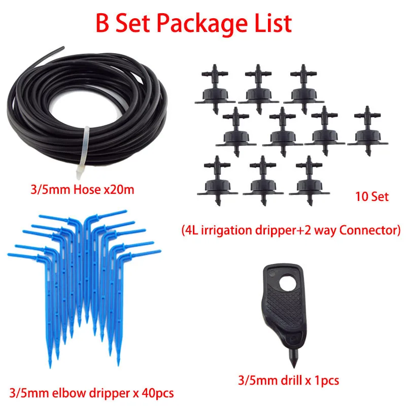 B set