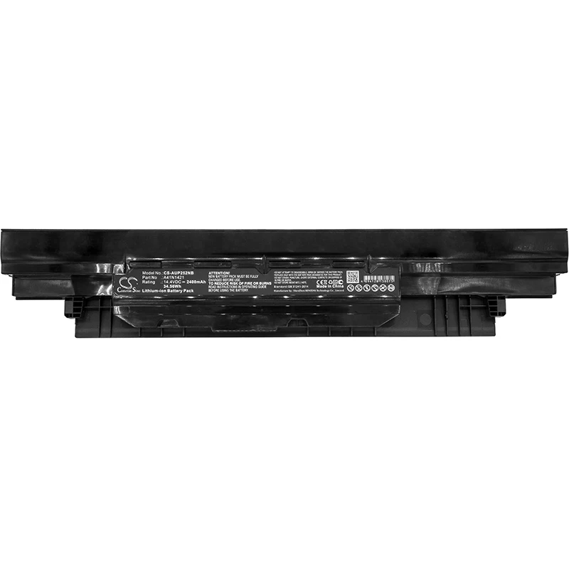 Аккумулятор Cameron Sino 2400mAh для Asus P2520LJ P2520SA PU551LA ZX50JX4200 0B110-00320100 A41N1421 | Электроника