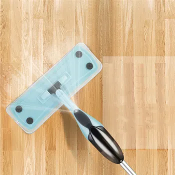 

HOT 500ml Spray Mop Wood Tile Marble Floor Cleaning Tool Water Spraying Cleaner for Living Room Kitchen TI99