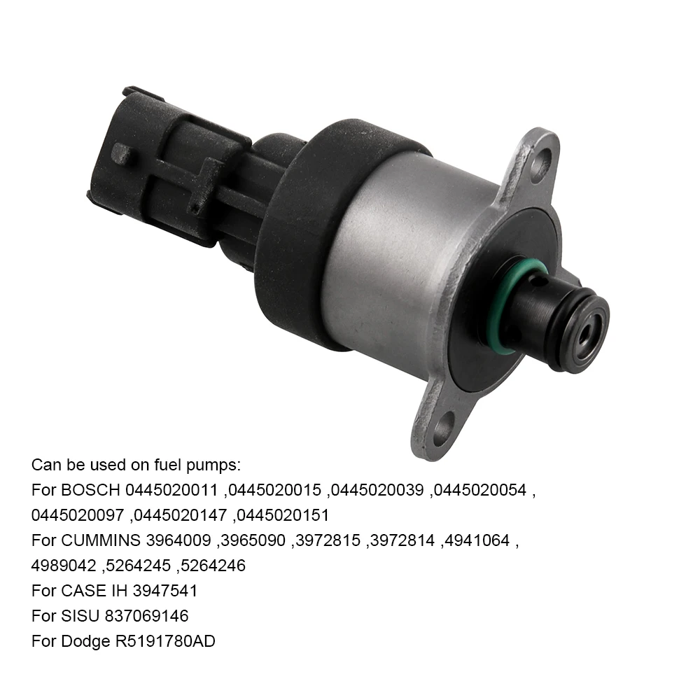 Дизельный топливный насос 5.9L 0928400666 Common Rail регулятор давления контроль измерения