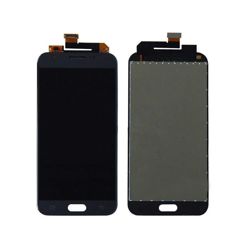 

Replacement 5.0 inch Cell Phone LCD Touch screen display For samsung J3 PRIME GalaxyJ3 2017 SM-J327A Digitizer Assembly #XQW