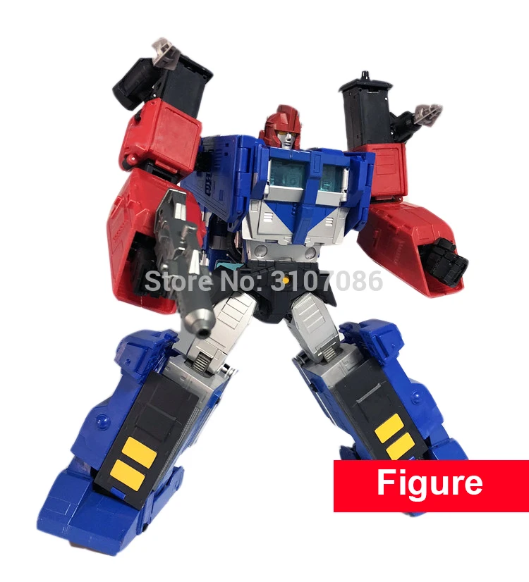 Экшн фигурка робота TKR трансформер G1 Ultra Magnus MP31|Игровые фигурки и трансформеры| |
