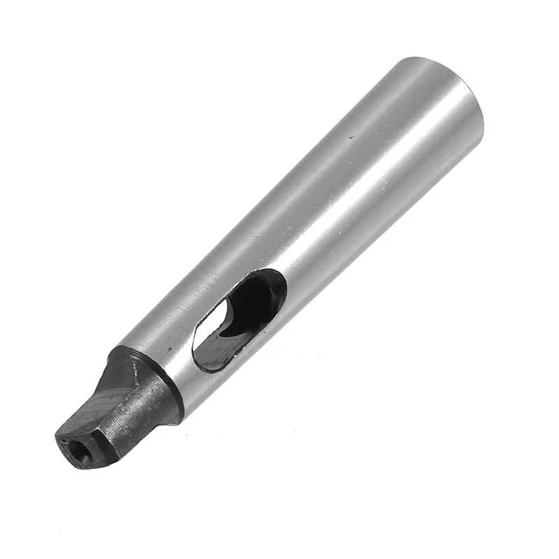 

MT2 Spindle to MT1 Arbor Morse Taper Adapter Reducing Drill Sleeve