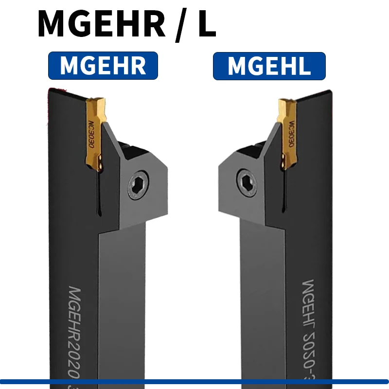 Токарный станок с ЧПУ для внешней обточки MGEHR1010 MGEHR1616 2 держателя внутренний