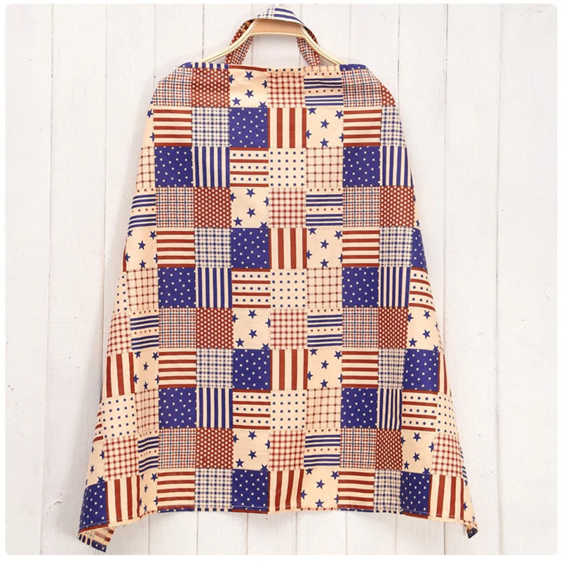 

Breathable Cotton Muslin Breastfeeding Privacy Apron Outdoors Feeding Baby Nursing Cloth Nursing Cover Scarf Towel Cape Apron