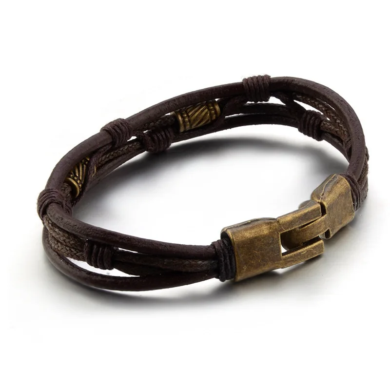 Leather bracelet (6)