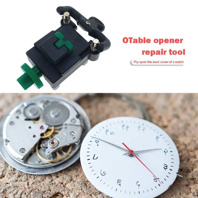

Table Press Closer Remover Watch Closer Back Case Repair Tool Watch Opener