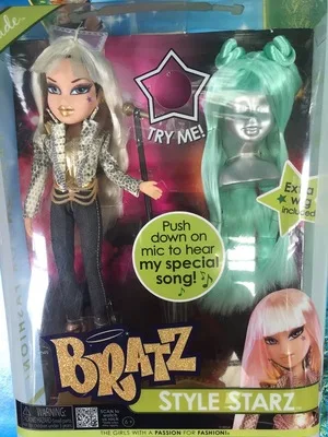 Многоцветный Горячая Распродажа, модная фигурка Bratz Bratzillaz, кукла, нарядная игрушка, игровой домик, несколько вариантов, лучший подарок для ребенка - Цвет: Многоцветный