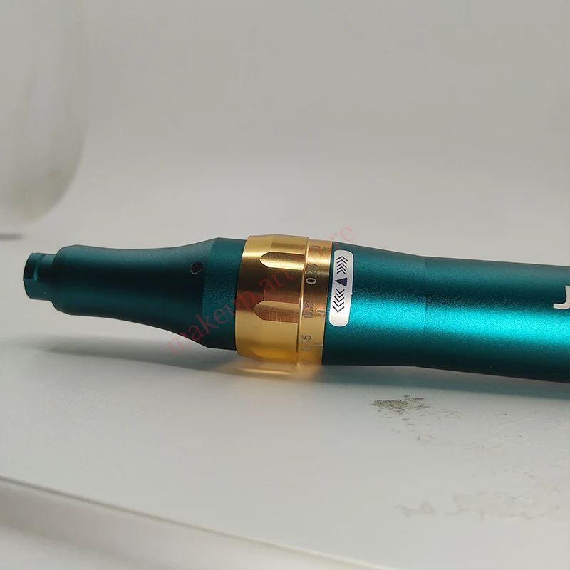 Микро Ручка с иглой BB крем машина Дерма ручка подтяжки кожи удалить шрам уменьшить морщины стрейч микроиглы устройство