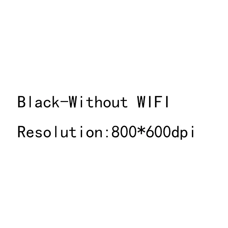 Black-Without WIFI Смарт Android WiFi Bluetooth Full HD проектор разрешение 1280*800 USB HDMI VGA AV домашний кинотеатр предложение проектор - Color: Black-Without WIFI