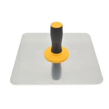 

Plasterers hawk Premium Aluminum 300*300mm Plastering Hand board Tile Tools