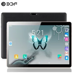 Tablette Pc originale Android 10.1 de 9.0 pouces, téléphone 3G, 2 go de RAM, Quad Core, GPS, Bluetooth, WiFi, Google Play 