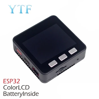 

M5stack Atomic Cool DIY Compatible Atom Can Design Small Circuit Or External Hardware