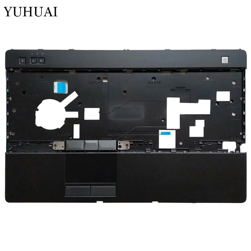 

NEW laptop shell For Dell Latitude E6520 palmrest upper cover with touchpad 07TTW6