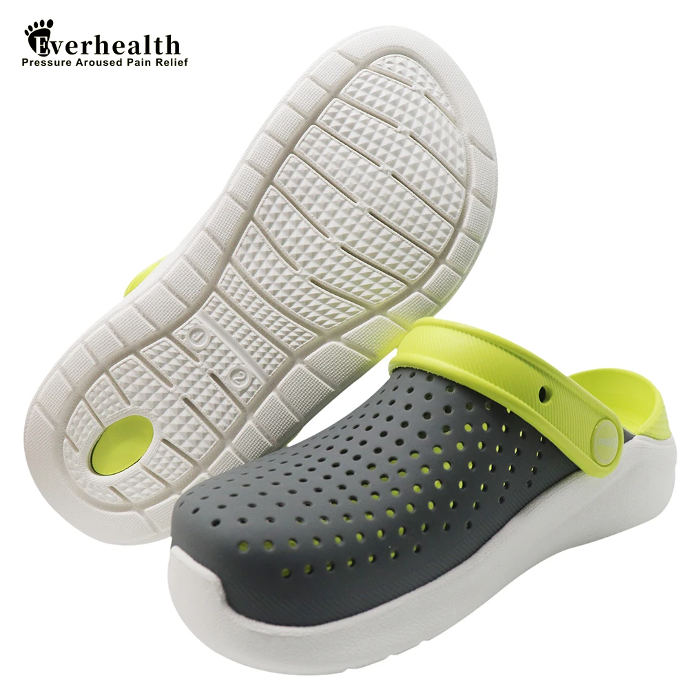 Sabots femmes sandales 2020 été dames plage vert Crocse chaussures Croc EVAléger Sandles plat unisexe coloré chaussure Sandalias | AliExpress