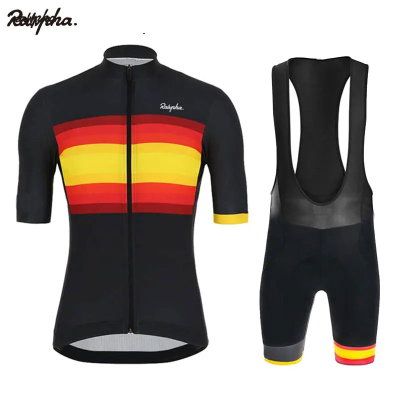 2019 новый летний комплект из Джерси для велоспорта дышащая одежда MTB для велосипедистов одежда для велоспорта Одежда Maillot Ropa Ciclismo bib