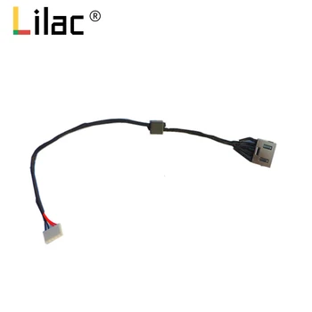 

DC Power Jack with cable For LENOVO G40 G50 Series G50-30 G50-35 G50-40 G50-45 G50-70 G50-80 G50-85 G50-90 laptop Connector wire