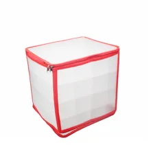 

64 Baubles Storage Box Home New Year Valentine's Day Decorations Christmas Balls Storage Organizer Bauble Storage Divider