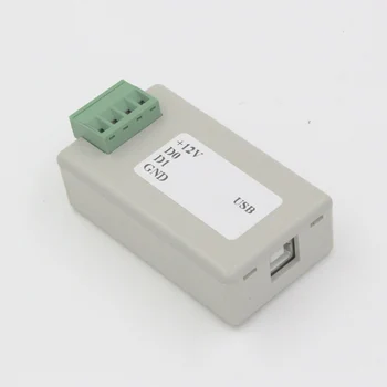 

WG26 / 34 to USB to WG (analog Keyboard, Virtual Serial Port)