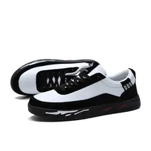 Уличные ботинки со стальным носком на шнуровке; Мужская обувь из искусственной кожи; подходящая к прокалыванию Защитная дышащая обувь; JU26 1