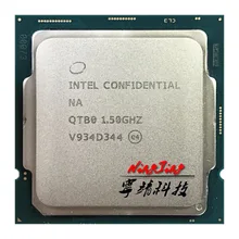 Intel Core i9-10900T es i9 10900T es QTB0 1,5 GHz Zehn-Core Zwanzig-Gewinde CPU Prozessor L2 = 2,5 M L3 = 20M 35W LGA 1200