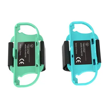 

2020 Adjustable Game Hands Straps Wristband For Nin-tendo Switch Just Dance Joy-Con Controller Animal Accessories