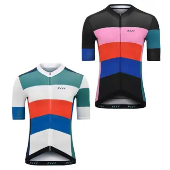 

Cycling Jersey Men Short Sleeves Bike Clothing Road Clothes Racing Sport Bicycle Jersey MTB Cycling Wear Maillot Ropa Ciclismo