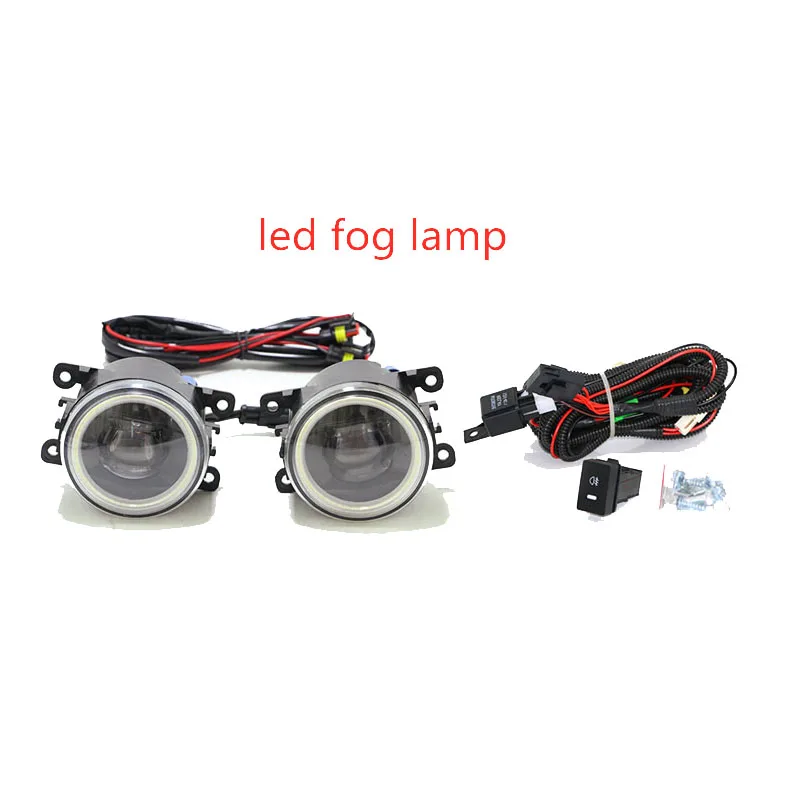 EOsuns led drl дневного света+ противотуманная фара для Honda Crider с динамическим движущимся желтым сигналом поворота