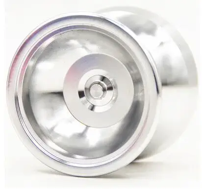 PoFaL yoyo s Mono future M yoyo 1A 3A 5A металлический Профессиональный yoyo - Цвет: sliver