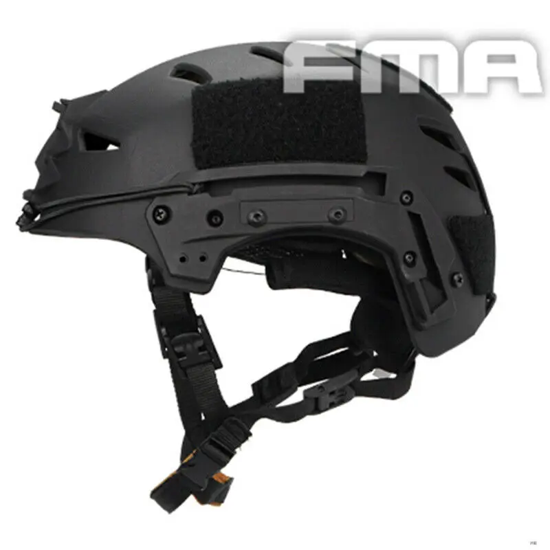 FMA Тактический TB1044 EX простые версии системы микрофон FTP BUMP шлем BK
