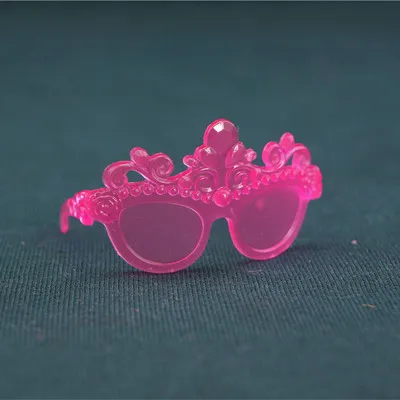 Monstering High Doll Accessories Decors Necklace Glasses Headbands Belts Kids Playing House Doll Decors Girl Party Gift Favors doll accessories,doll clothes accessories,plush doll accessories,doll eyewear accessories,doll wig headgear