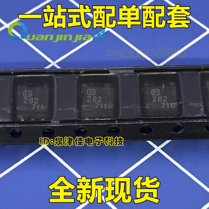 100% оригинал Новый AQY282SX SOP4 | Электроника
