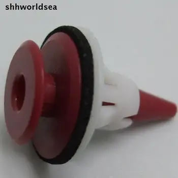 

Shhworldsea 500pcs Free Shipping Trim Panel Retainer Fastener Clip For Nissan