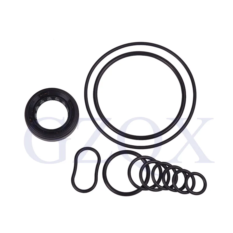 CAPQX Power Steering Repair Kits Gasket For ODYSSEY RB1 2005 2006 2007 2008 ACCORD CM4 CM5 2003-2007 CRV RD5 RD7 2002 2003 2004