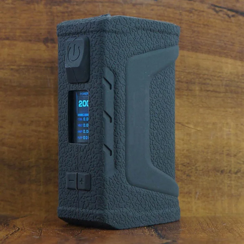 1 шт. силиконовый защитный гель чехол для GEEKVAPE Aegis Legend