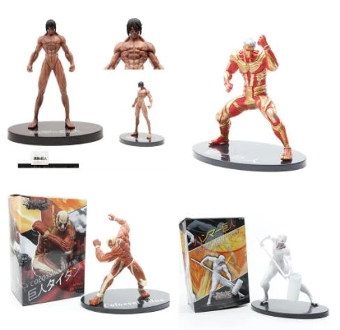 Pvcのコレクターフィギュア 戦闘装置 イヤーージャー ウォーハンマー タイタン 巨大なキャラクター モデル Null Aliexpress