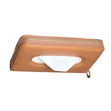 Легкая установка съемный чехол для салфеток интерьерная коробка-Держатель салфеток в машину аксессуары для спинки сиденья висящий солнцезащитный козырек для хранения Экономия пространства