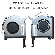 Ventilateur de refroidissement pour ordinateur portable Asus Strix, 5V, carte graphique, FX504 FX505 GD GE GL703V GL702V, nouveauté