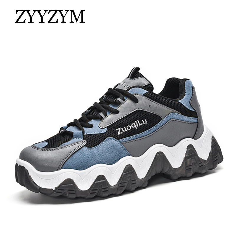 

Shoes Men Fashion Sneakers Spring Autumn Men Platform Shoes Casual Shoes Ing Trend Air Mesh Man Shoes Footwear