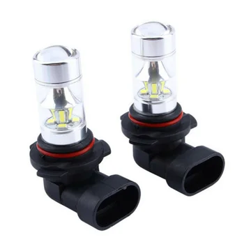 

Super bright LED fog light COB Car Auto Parts 2pcs 9006 HB4 2323 SMD 60W