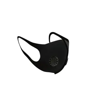 

GloryStar Safety Dust Mask with 2 Filters Breathable Reusable Face Mask Anti for Outdoor Dust Germs Allergies PM2.5 Pollution