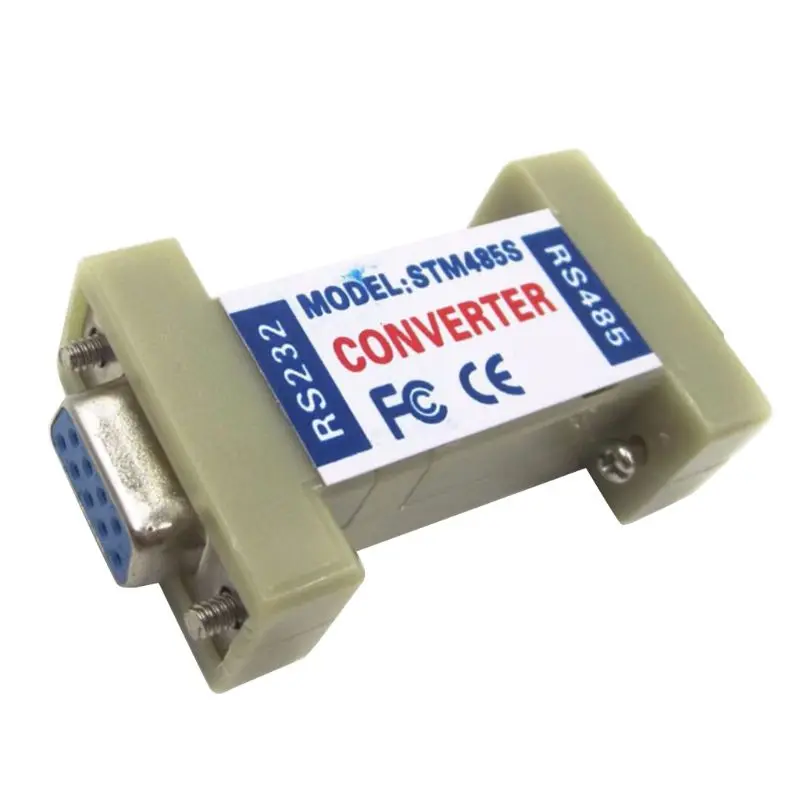 1 PC High Performance RS232 to RS485 Converter rs232 rs485 Adapter rs 232 485 Female Device for car accessories 1 PC High Performance RS232 to RS485 Converter rs232 rs485 Adapter rs 232 485 Female Device for car accessories