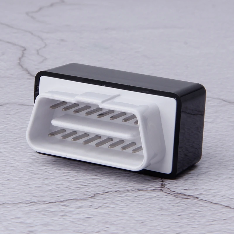 Авто Мини V2.1 ELM327 Bluetooth OBD2 диагностический инструмент Автомобильный сканер Android Symbian A6HE