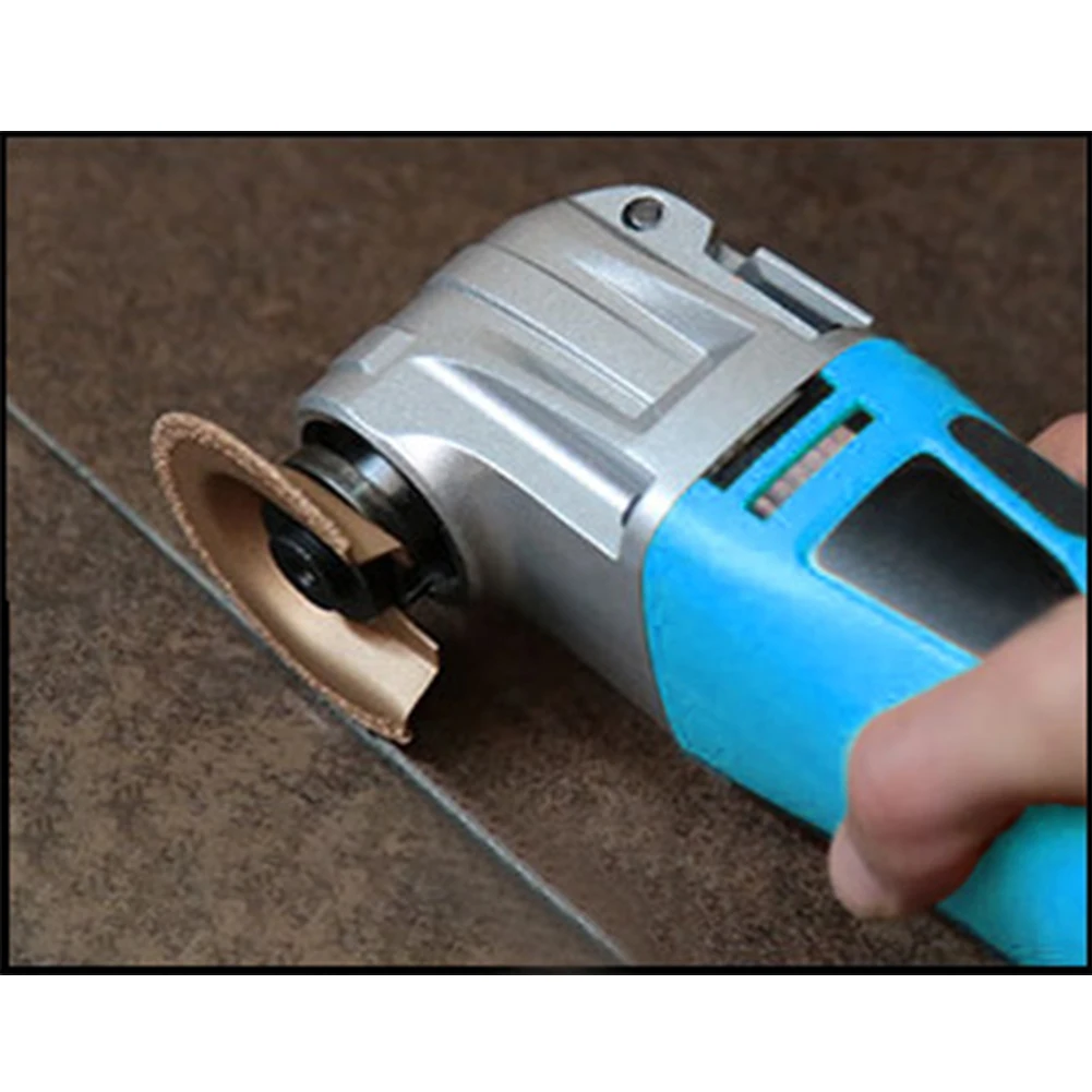 10 Pieces Oscillating Multifunction Saw Blade Cutting Renovator Power Tool 34mm 10 Pieces Oscillating Multifunction Saw Blade Cutting Renovator Power Tool 34mm