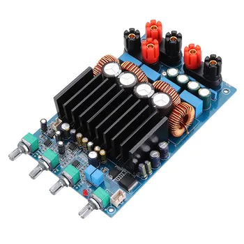 

TAS5630 2.1 Subwoofer Speaker Digital Power Amplifier Board Subwoofer Class D 300W+150W+150W Power Amplifiers
