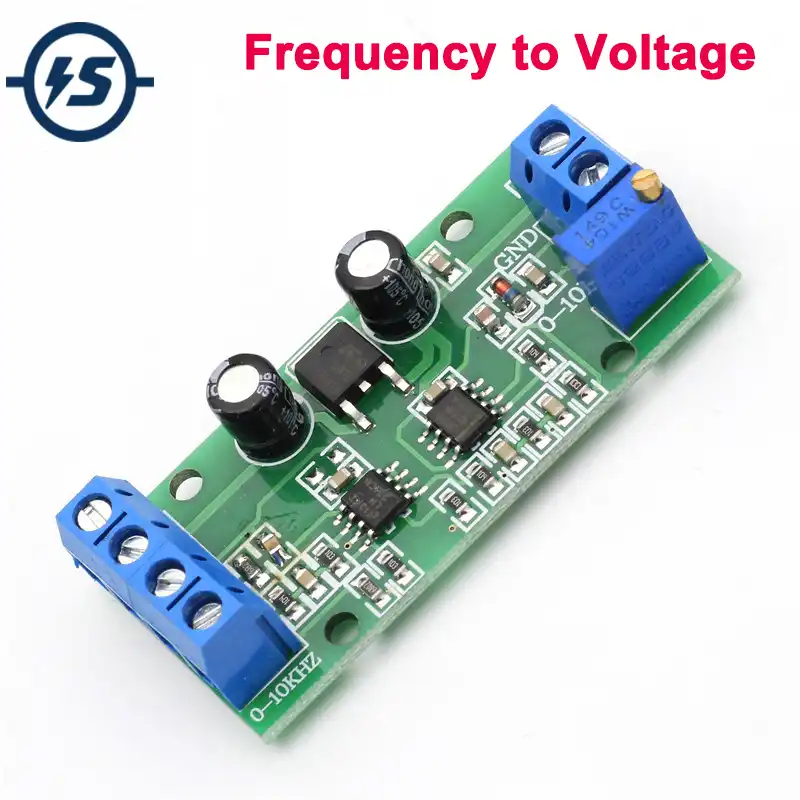 4 20mA to 0 5V Current to Voltage Converter Signal Conversion Module I